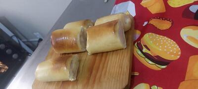 Bolhittos salgados foto