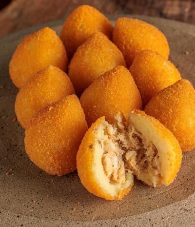 Bolhittos salgados foto