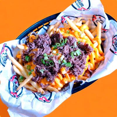 Elohim Burger foto