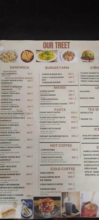 SANDWICH BOX CAFE photo