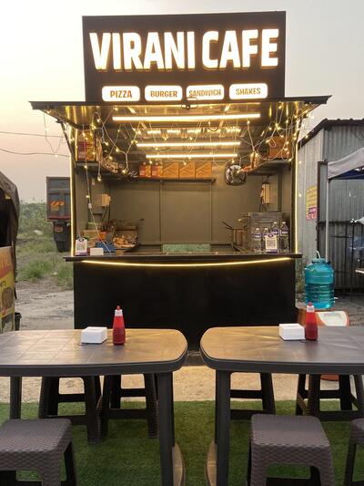 Virani cafe photo