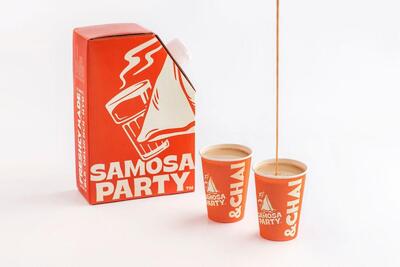 Samosa Party A. S. Rao Nagar photo