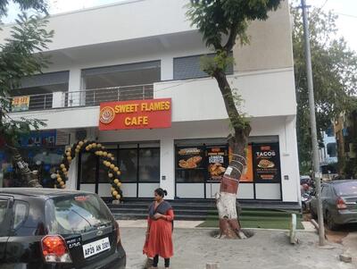 Sweet Flames Cafe photo