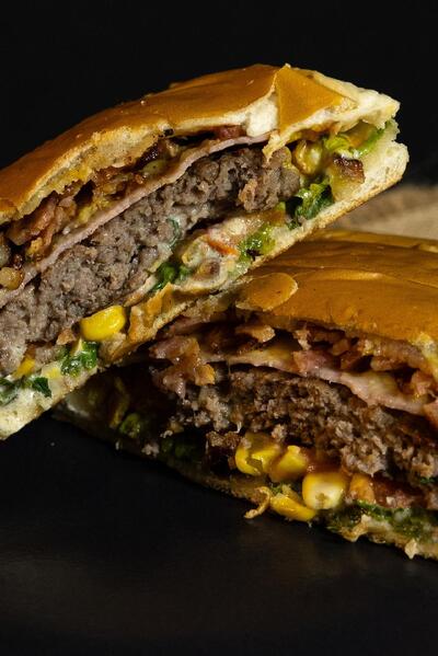 Oh! Burger foto
