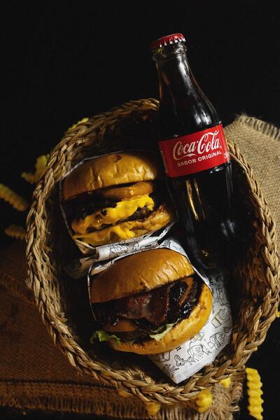 Oh! Burger foto