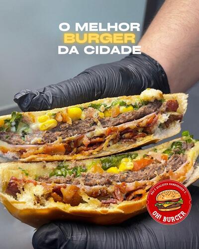 Oh! Burger foto