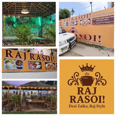 Raj Rasoi! : Desi Zaika, Raj Style photo
