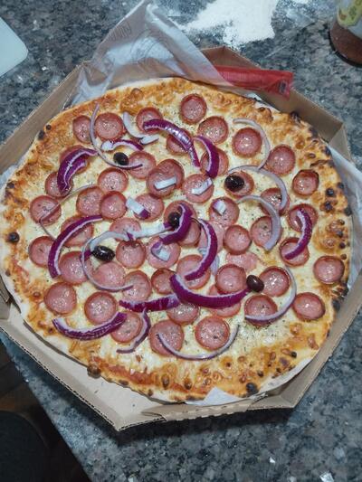 Pizzaria Divino Mestre foto