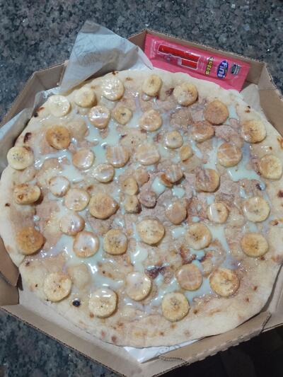 Pizzaria Divino Mestre foto