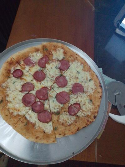 Pizzaria Divino Mestre foto