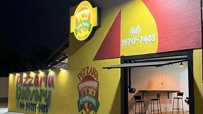 Dom Viana Pizzaria foto