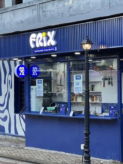 FRIX photo