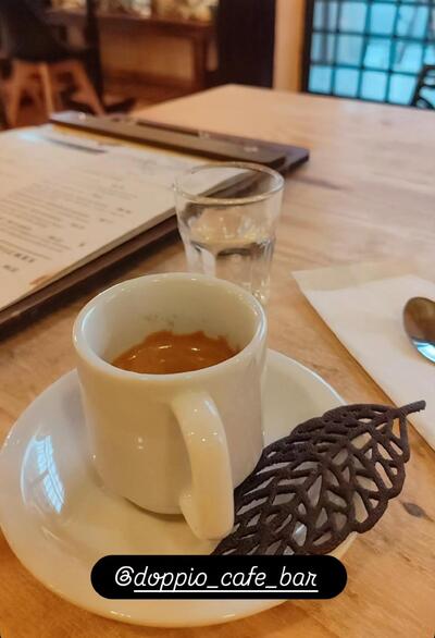 Doppio Café Bar foto