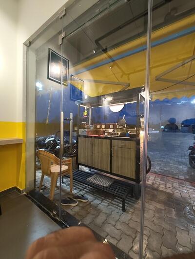 Waffle Cart photo