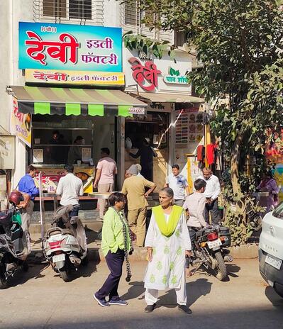 Shree Devi Idli Factory photo