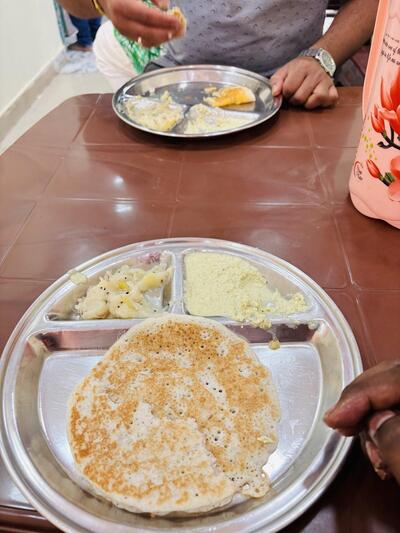 Davanagere benne dose photo