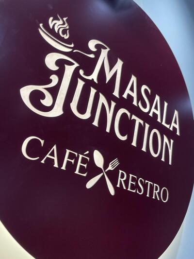MASALA JUNCTION CAFE & RESTRO photo