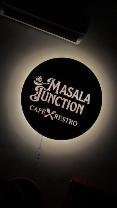MASALA JUNCTION CAFE & RESTRO photo