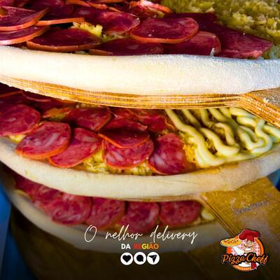 Pizza Cheff foto