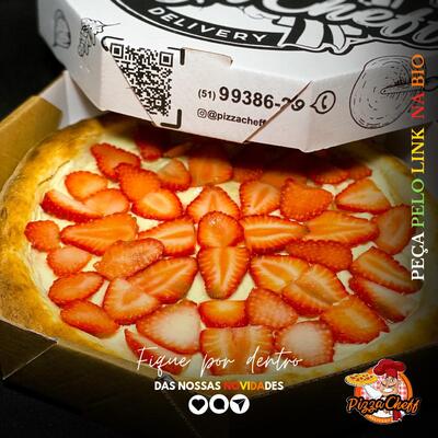 Pizza Cheff foto
