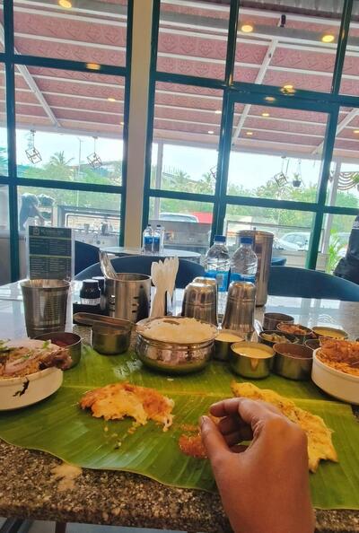 SUVAIALAYA RESTAURANT photo