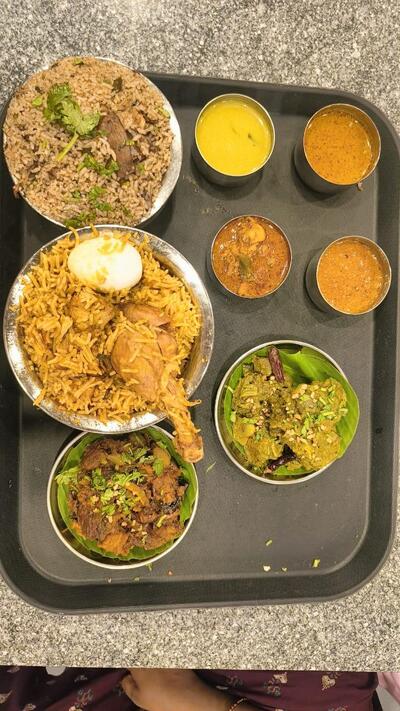 SUVAIALAYA RESTAURANT photo