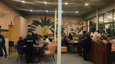 SUVAIALAYA RESTAURANT photo