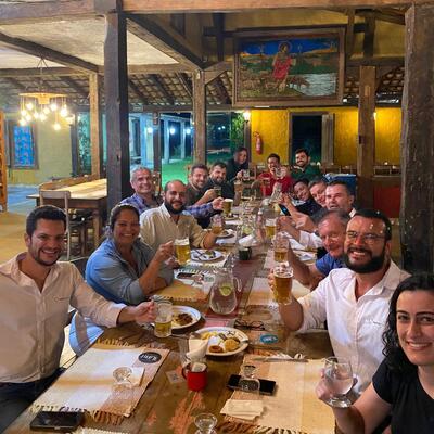 Restaurante e Pesqueiro Recanto da Lage foto