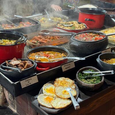 Restaurante e Pesqueiro Recanto da Lage foto