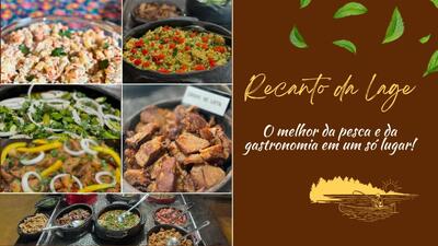 Restaurante e Pesqueiro Recanto da Lage foto