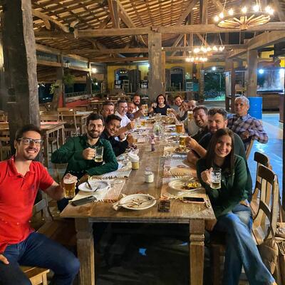 Restaurante e Pesqueiro Recanto da Lage foto