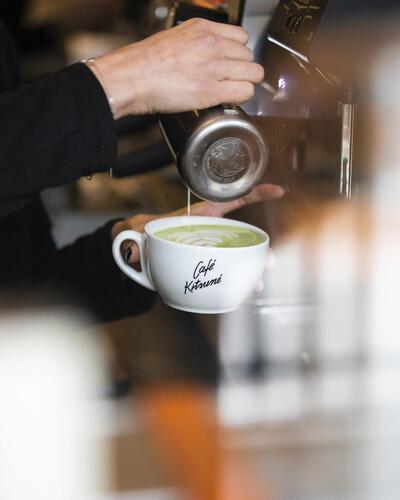 Café Kitsuné Milano foto