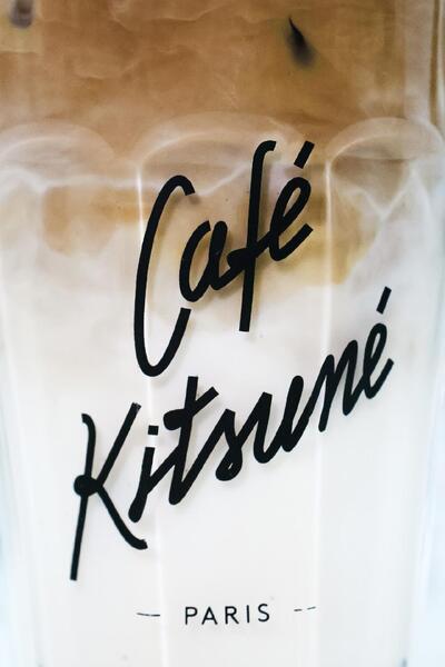 Café Kitsuné Milano foto