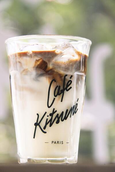 Café Kitsuné Milano foto