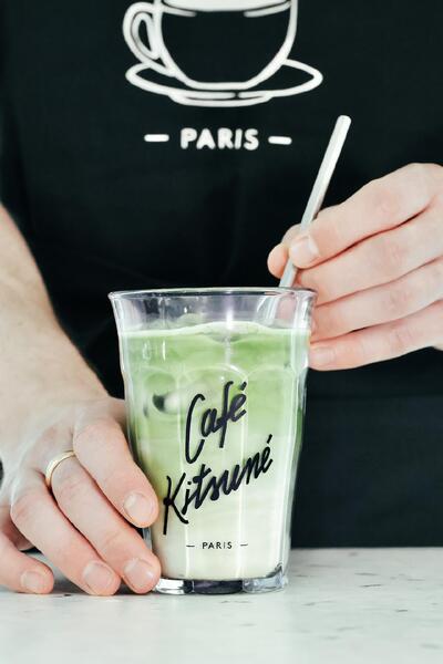Café Kitsuné Milano foto