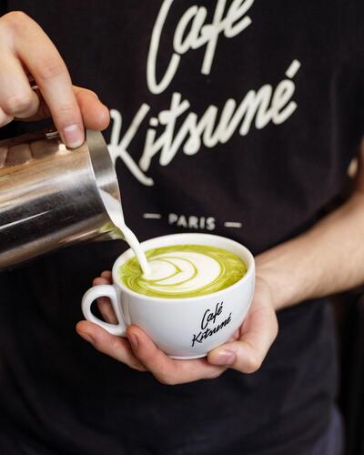 Café Kitsuné Milano foto