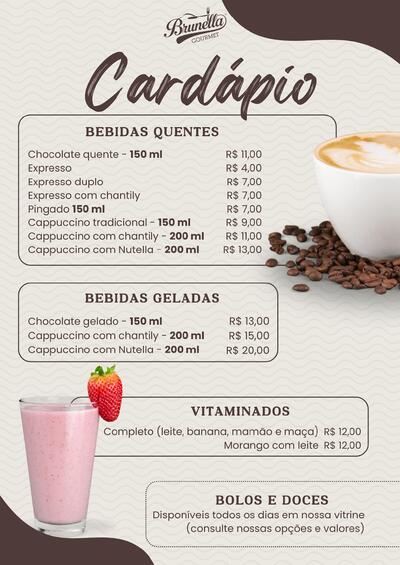 Brunella Gourmet foto