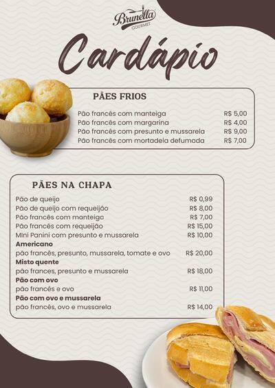 Brunella Gourmet foto