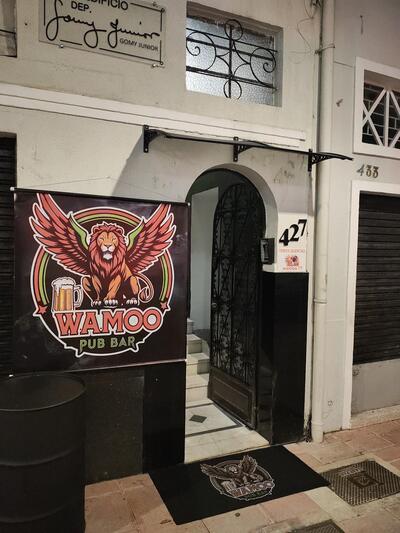 WAMOO PUB BAR foto