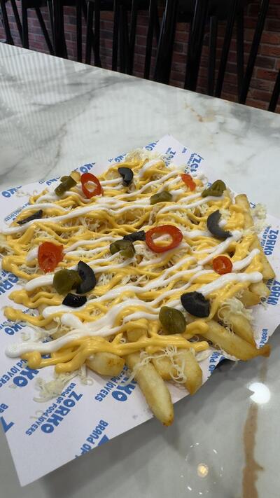 Zorko Cafe Rajkot ( Das Cafe ) photo