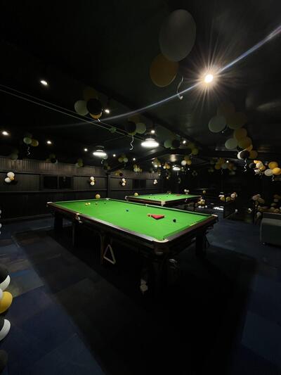 STAY HERE SNOOKER CLUB & CAFE photo