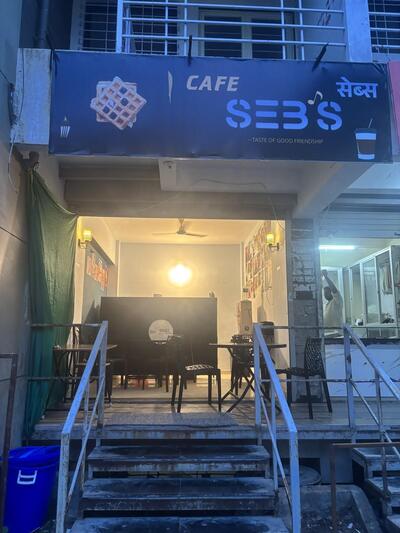 CAFE SEBS photo