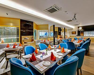 Skylit Restaurant photo