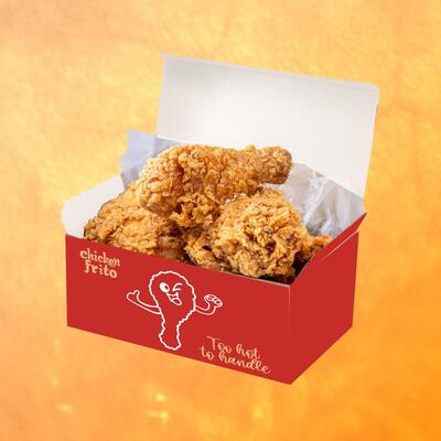 Chicken Frito photo