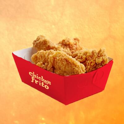 Chicken Frito photo