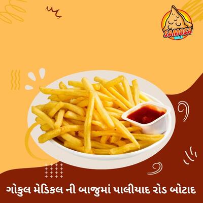 Samosawale in botad photo