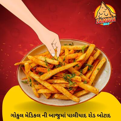 Samosawale in botad photo