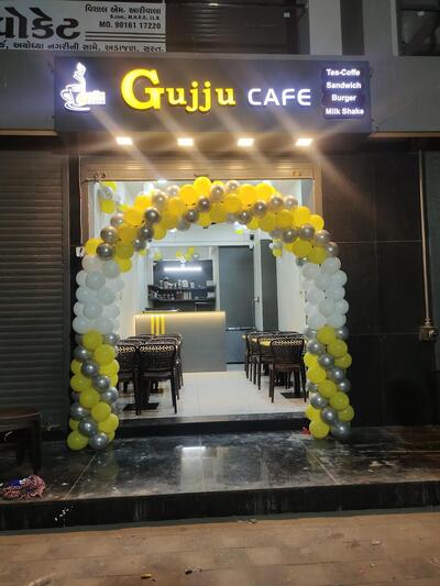 Gujju Cafe photo