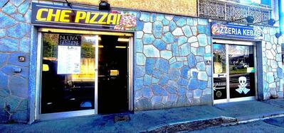 CHE PIZZA! foto
