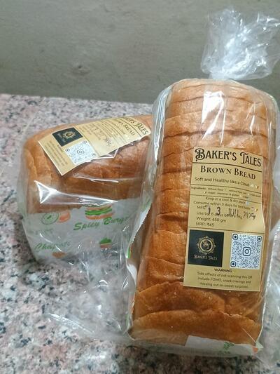 Baker's Tales photo